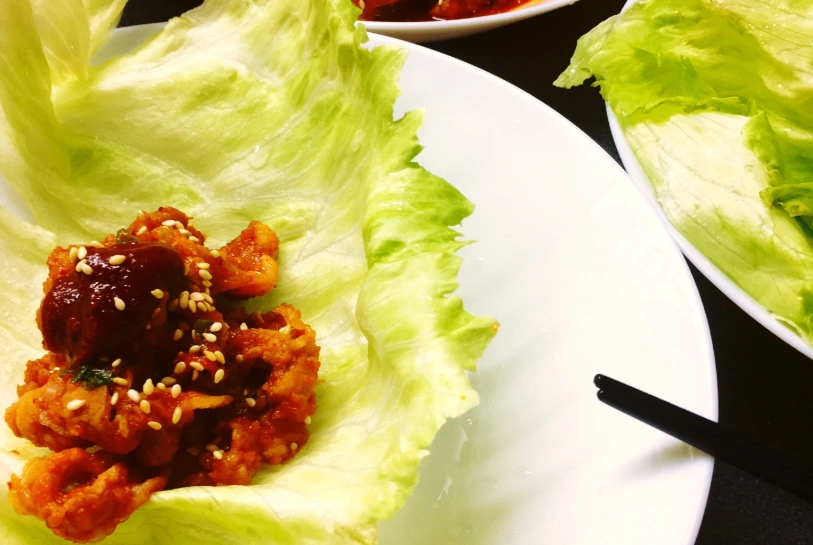 生菜食譜