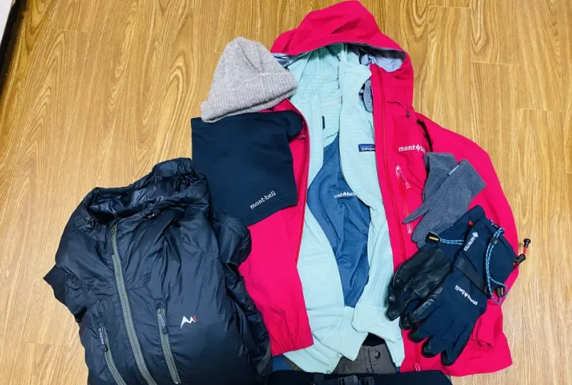 登山排汗衣 登山排汗衣
