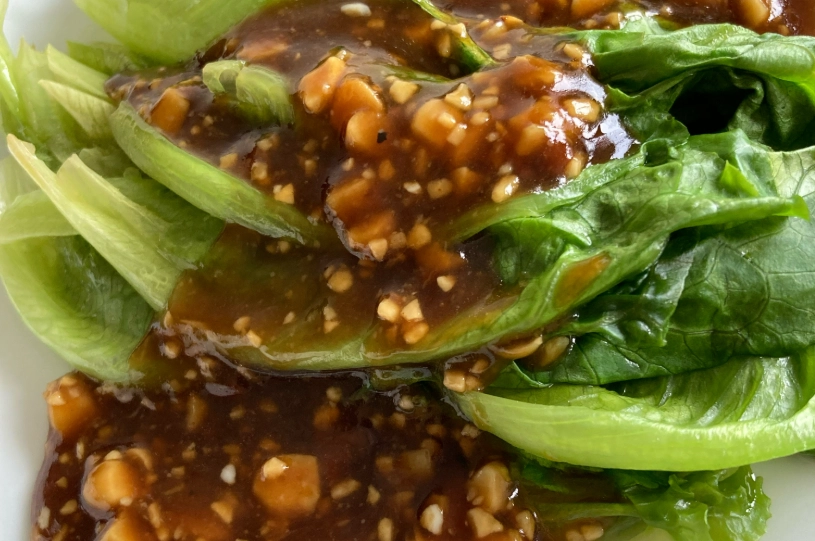 生菜食譜