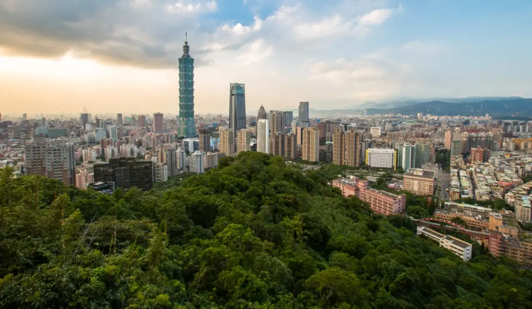 台北行程規劃