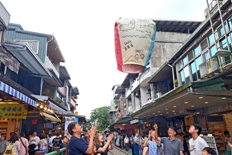 台北行程規劃