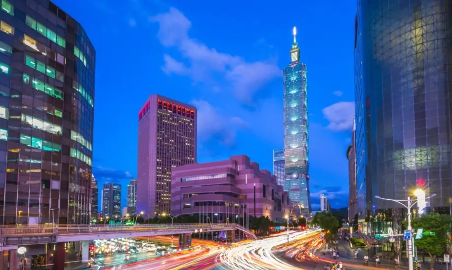 台北行程規劃