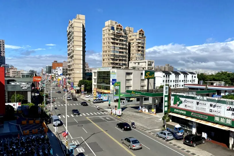 松山新店線住宿