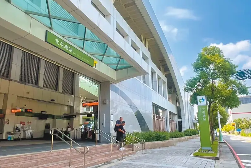 松山新店線住宿