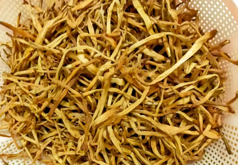 乾金針還能吃嗎