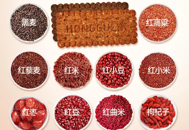 紅藜麥GI值