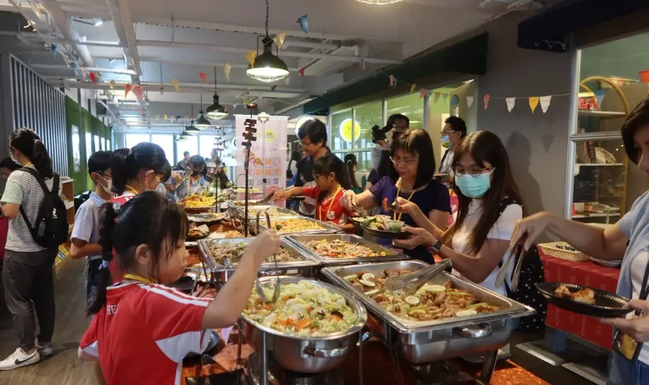 台南親子餐廳