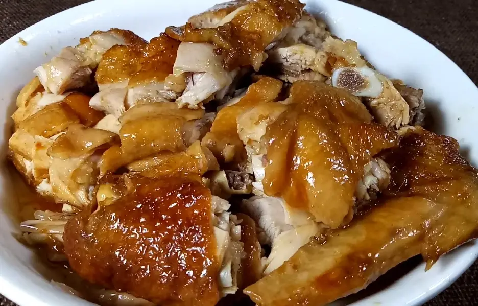 雞肉軟嫩技巧