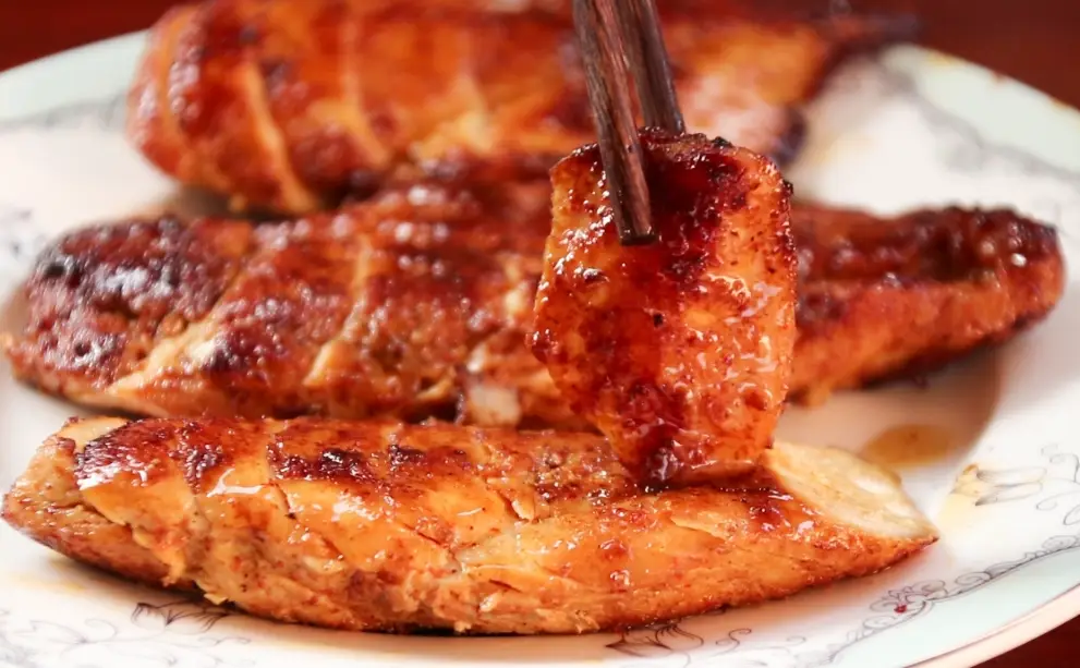 雞胸肉食譜