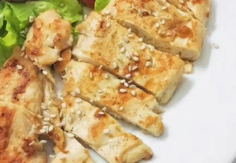 雞胸肉不乾柴