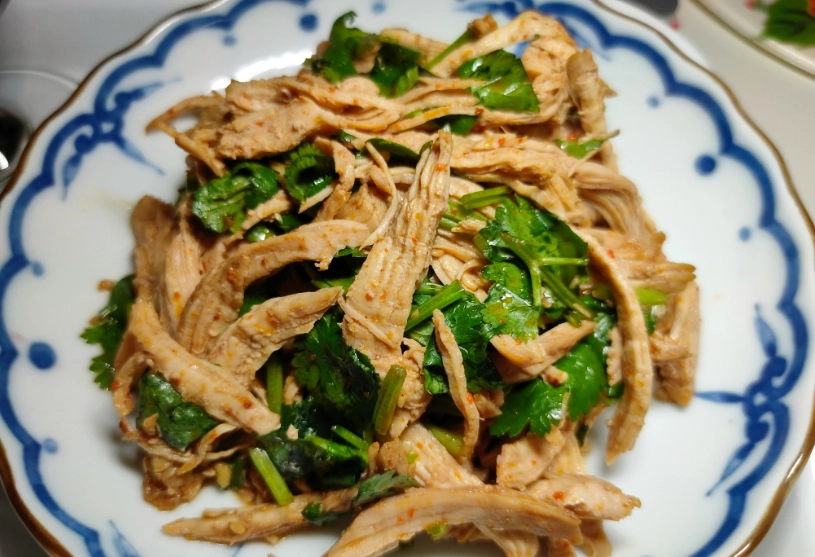 雞胸肉料理