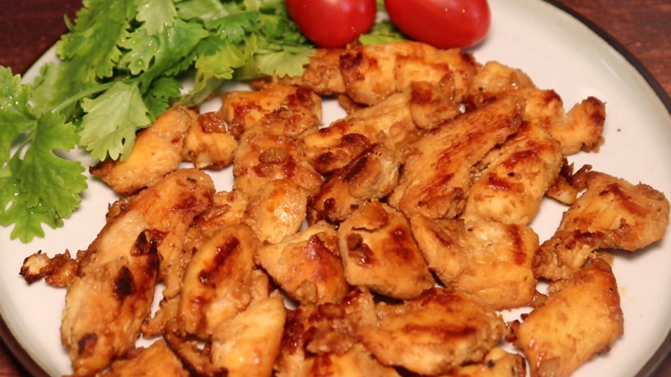 雞胸肉食譜