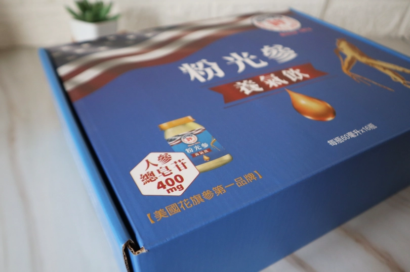 粉光參副作用 粉光參副作用