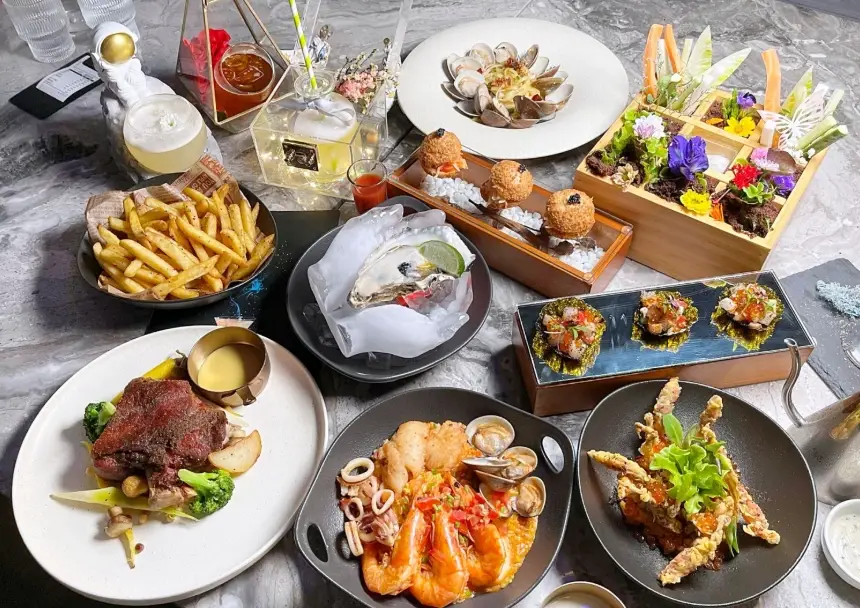 信義區慶生餐廳推薦