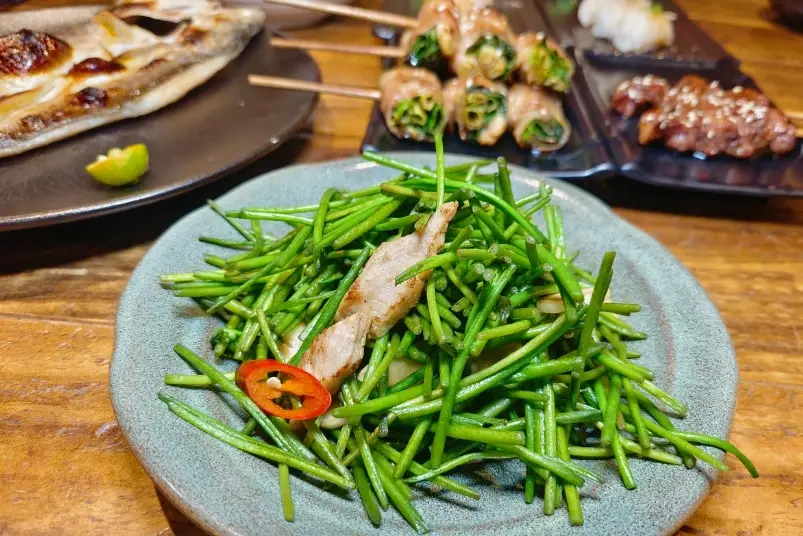台北夜市美食