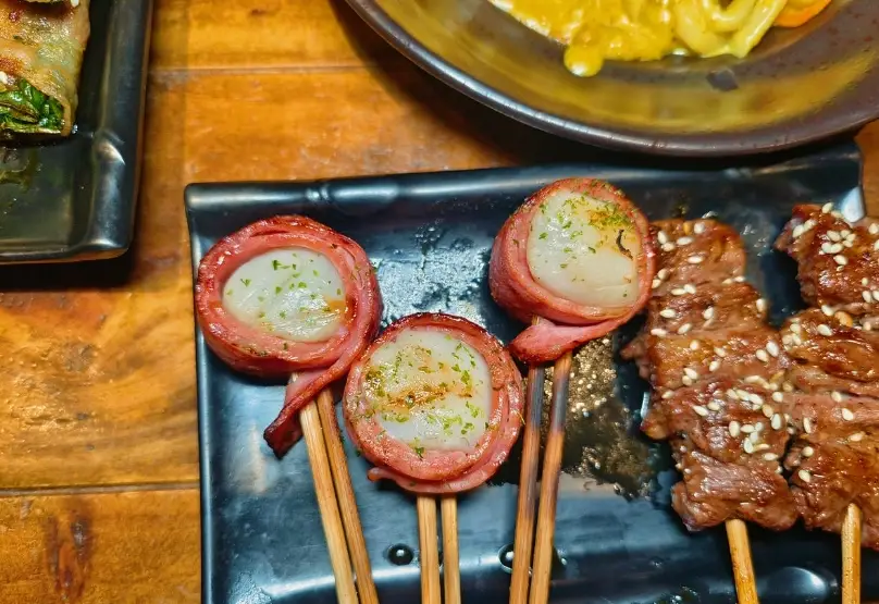 台北夜市美食