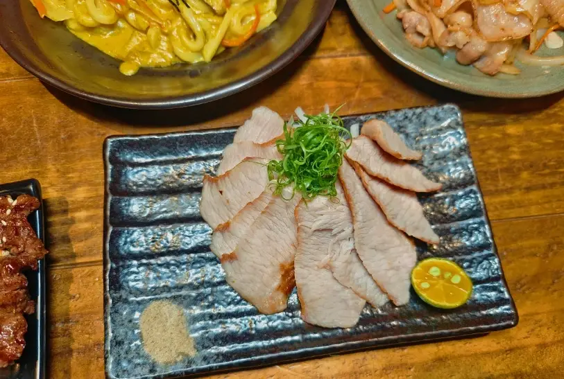 台北夜市美食