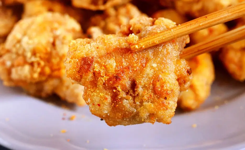 鹽酥雞醃料比例