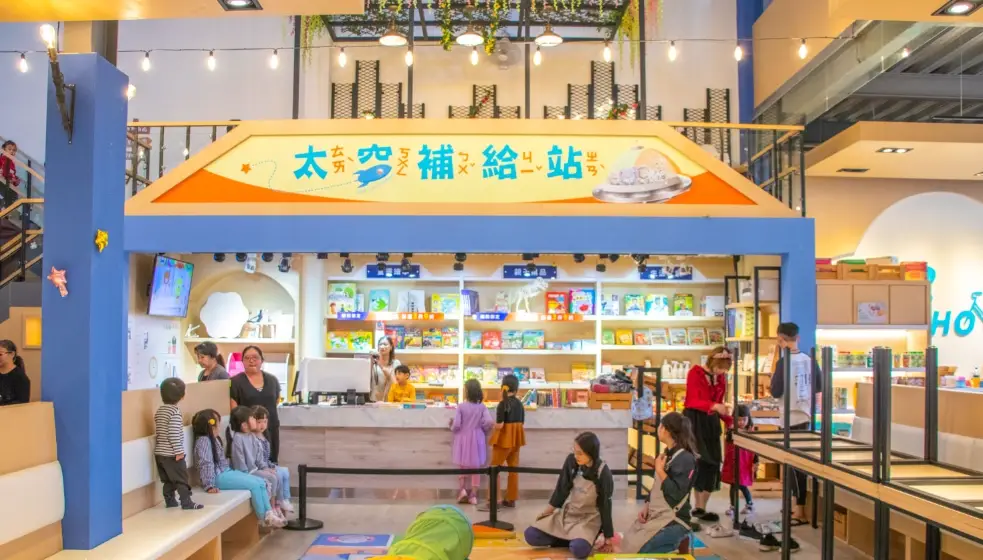 台中親子餐廳推薦 台中親子餐廳推薦