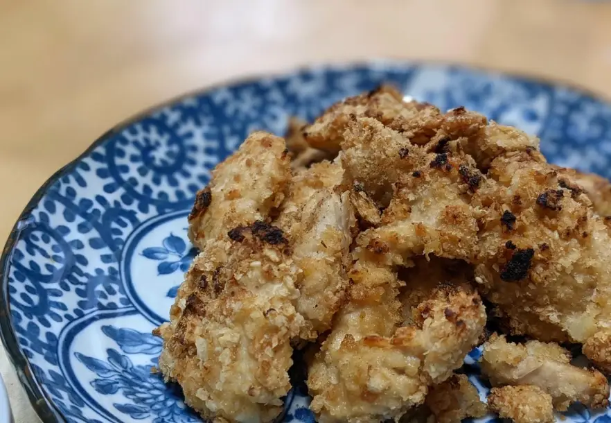 鹽酥雞食譜