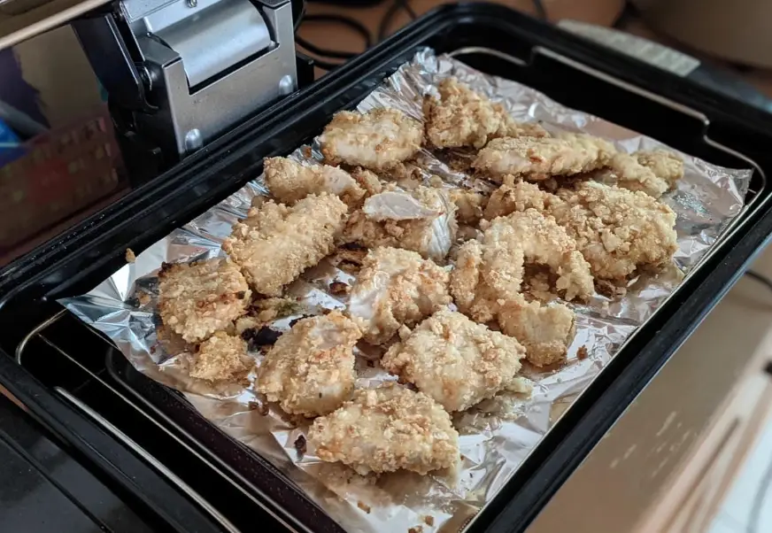鹽酥雞食譜