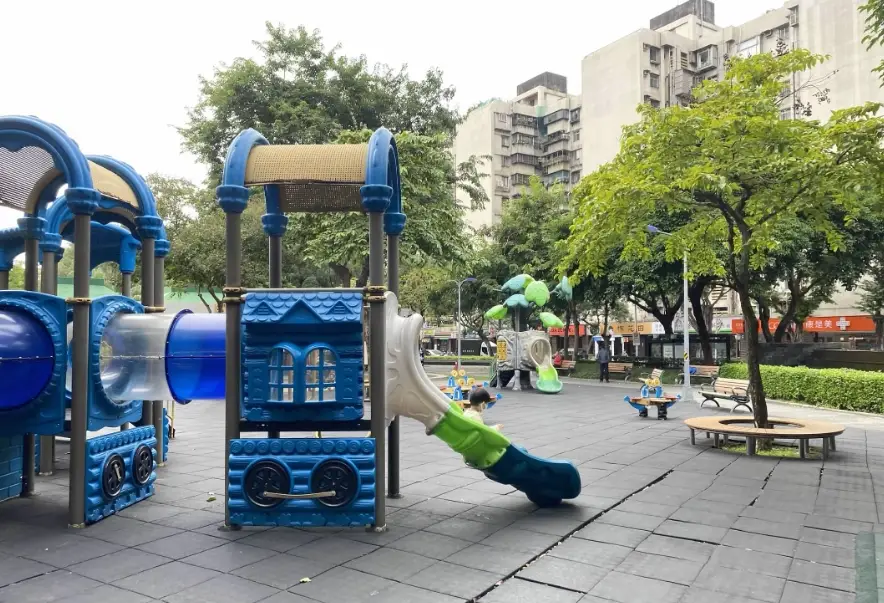 台北室內景點