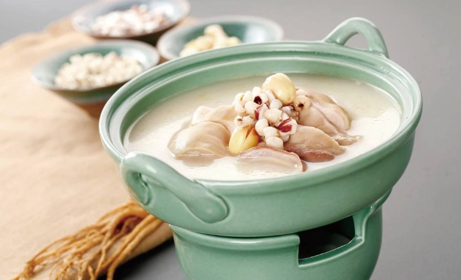 四神湯食譜