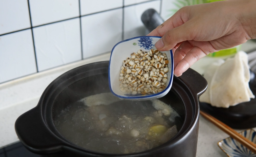 四神湯食譜