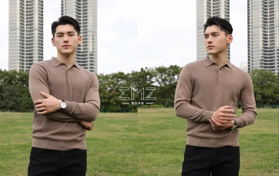 男生大地色穿搭 男生大地色穿搭