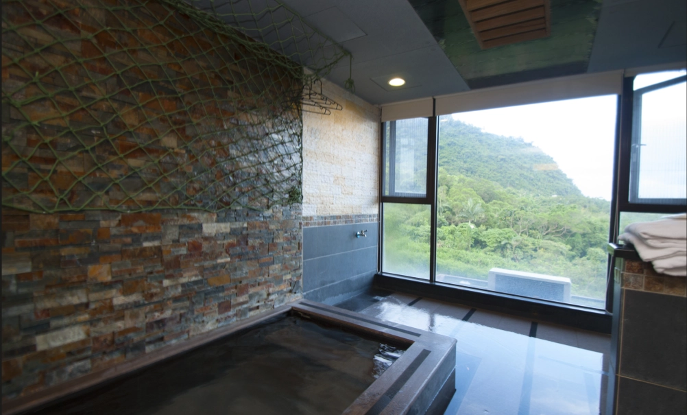 礁溪溫泉湯屋
