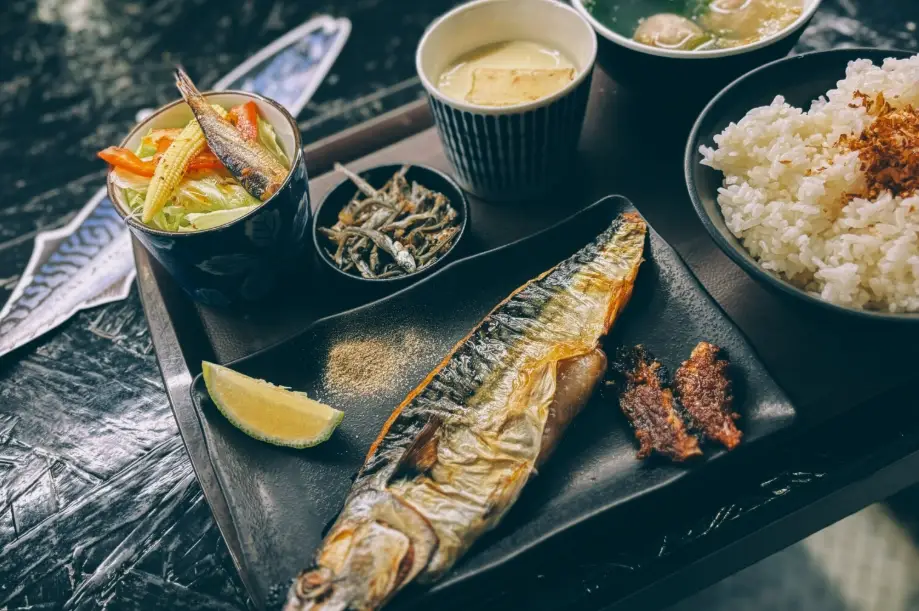 鯖魚組織胺