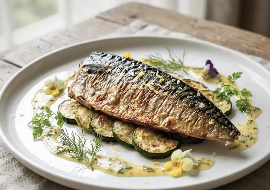 鯖魚 Omega-3
