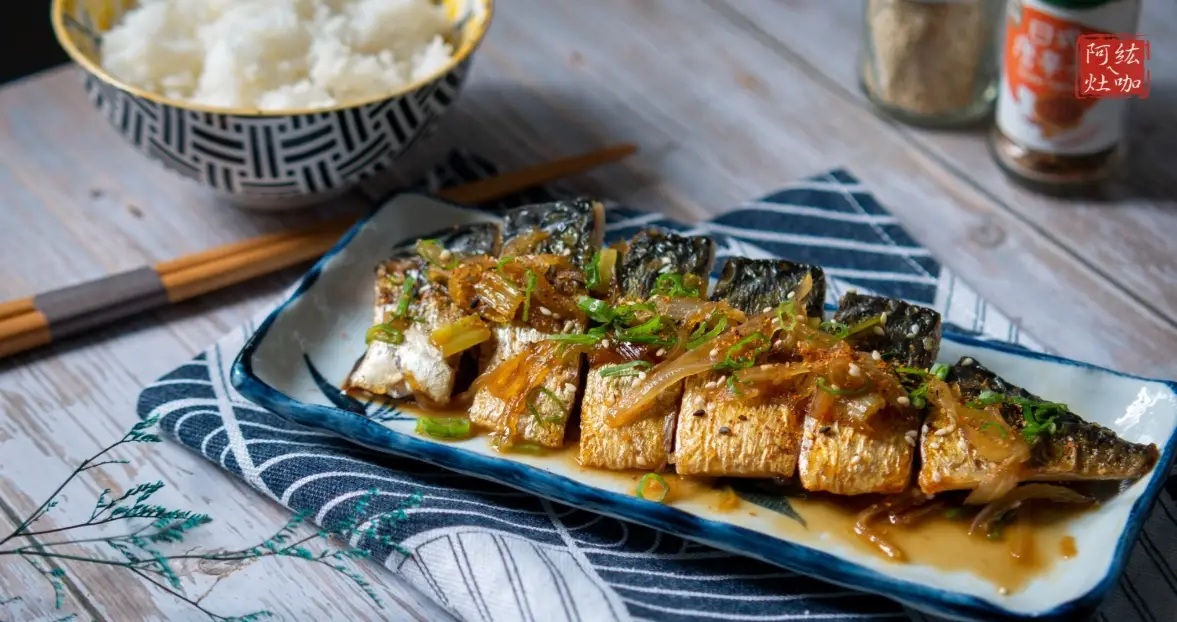 鯖魚組織胺