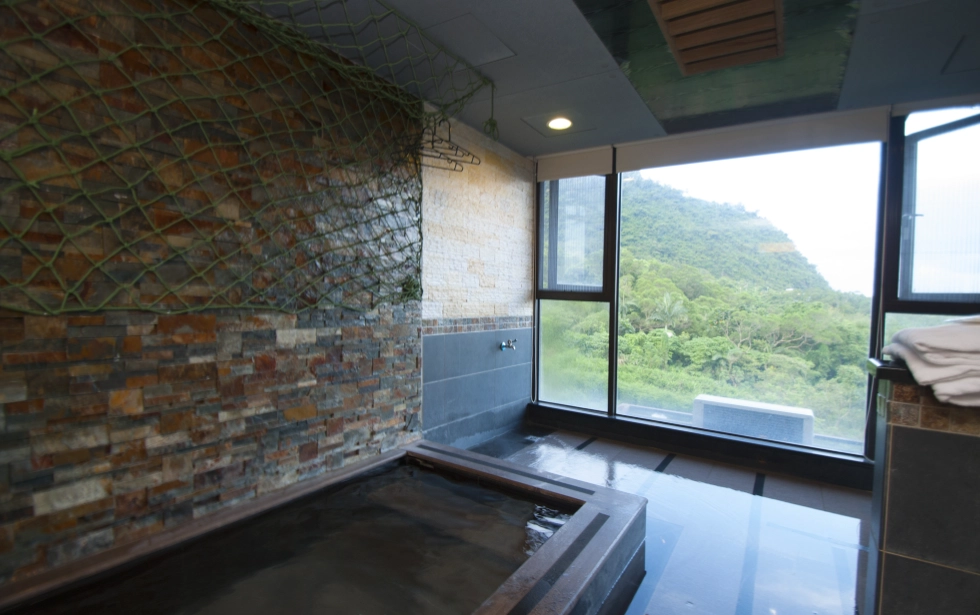 礁溪溫泉湯屋