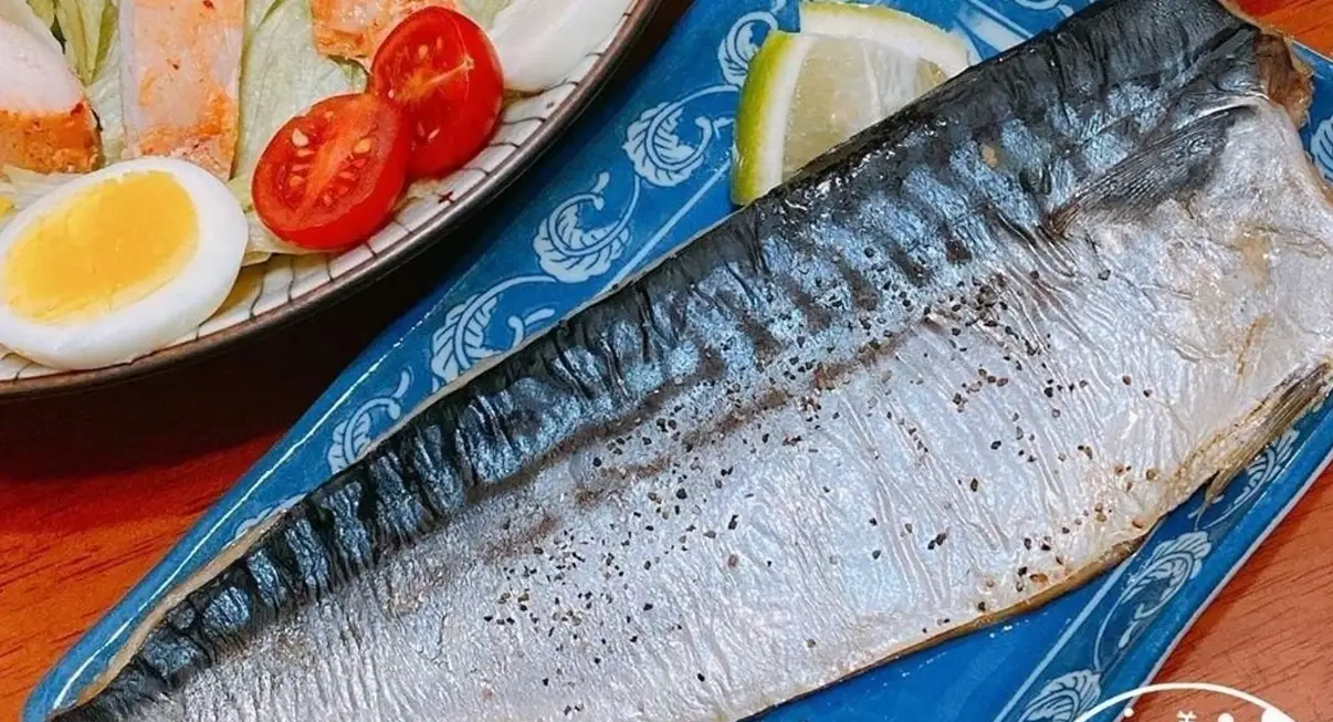 鯖魚組織胺
