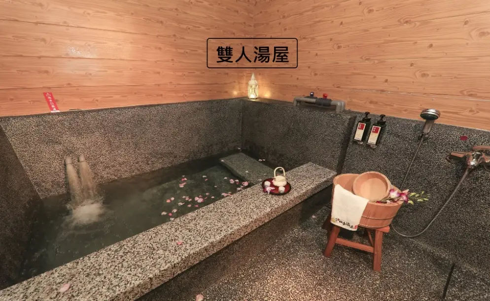 礁溪湯屋推薦
