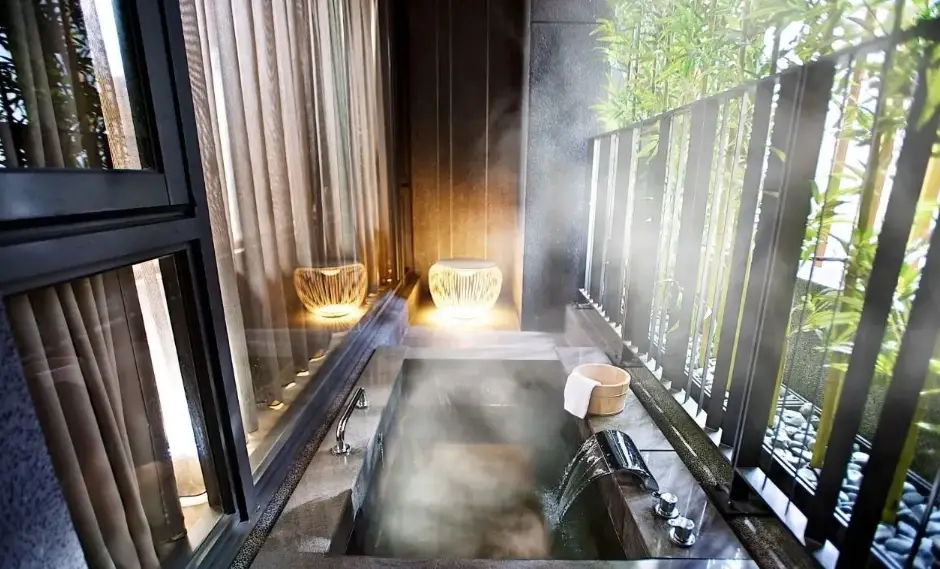 礁溪溫泉湯屋