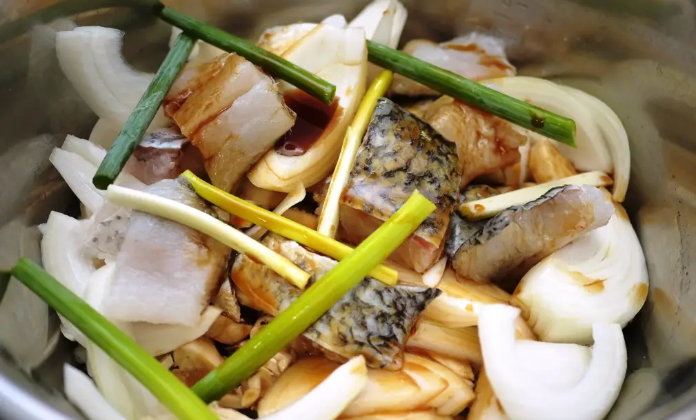 鯖魚組織胺