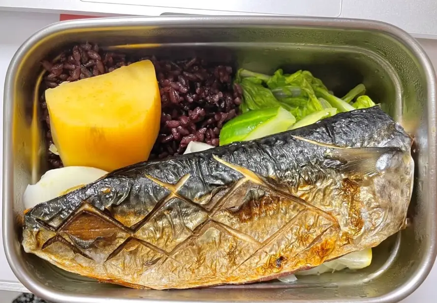 鯖魚 Omega-3