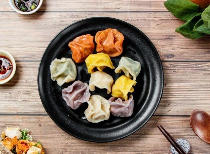 景安站美食