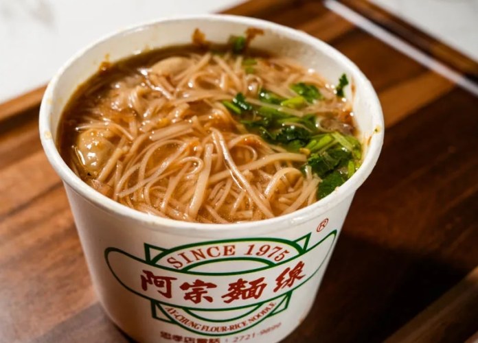 西門町美食