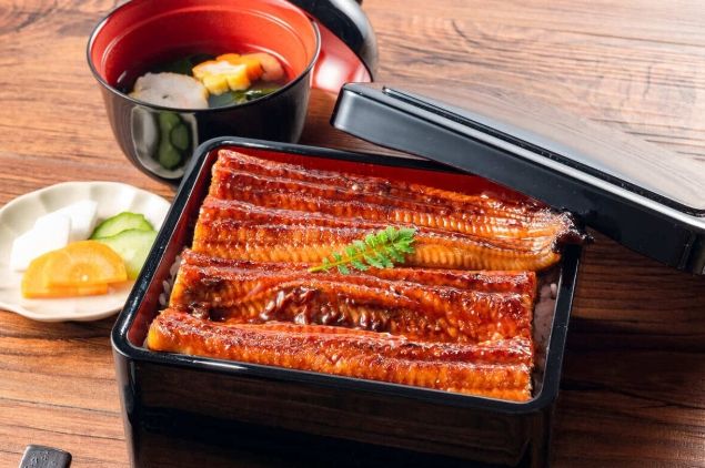 鰻魚料理