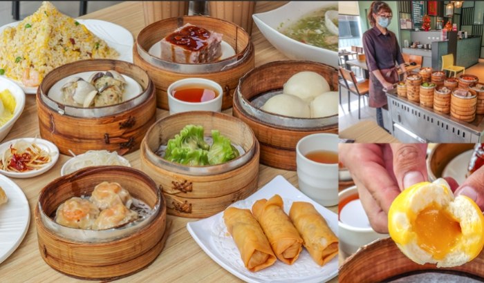 台中港式料理