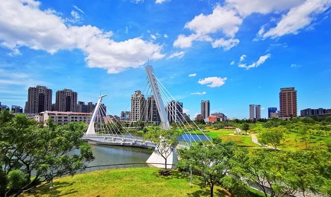 中壢景點