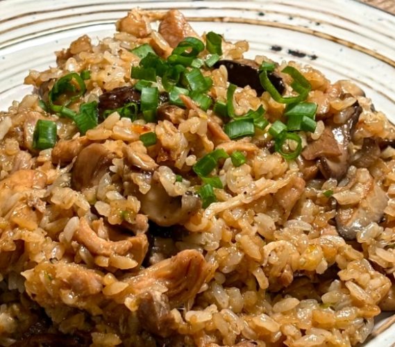 麻油雞飯做法