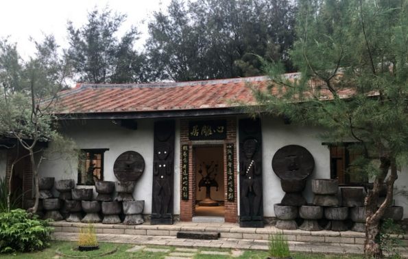苗栗通霄景點