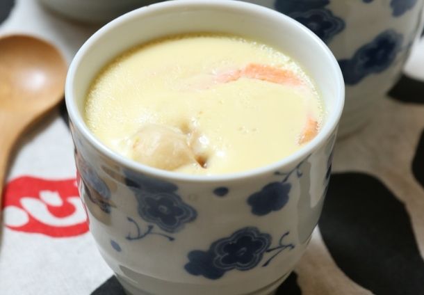 茶碗蒸做法