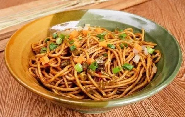 勝利路美食
