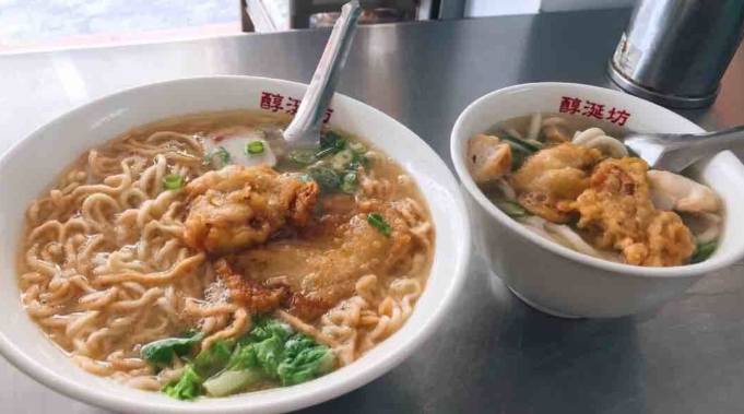 西門路美食