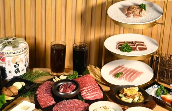 沖繩燒肉吃到飽